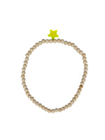 Collier Athéna Bois