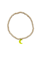 Collier Athéna Bois