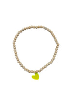 Collier Athéna Bois