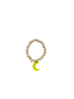 Athena Wood Bracelet