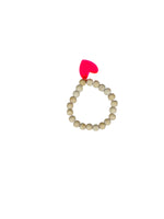Athena Wood Bracelet