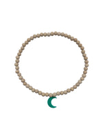 Collier Athéna Bois