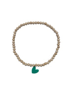 Collier Athéna Bois