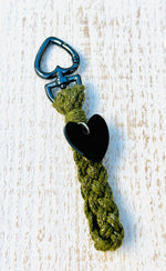 Ludmila Keyring