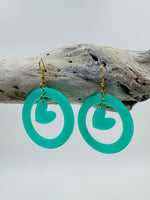 Boucles Marley Coeur