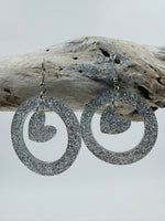 Boucles Marley Coeur