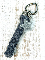 Ludmila Keyring