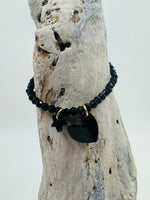 Black Athena Necklace
