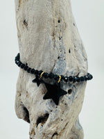 Black Athena Necklace