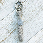 Ludmila Keyring