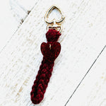 Ludmila Keyring