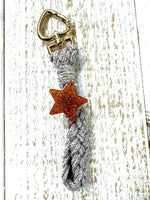 Ludmila Keyring