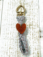 Ludmila Keyring