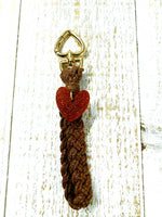 Ludmila Keyring
