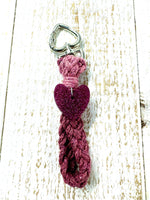 Ludmila Keyring