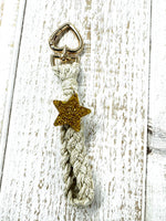 Ludmila Keyring